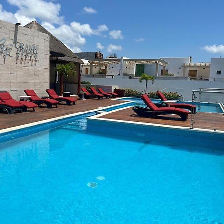 Grand Fifty Suites Playa del Carmen Eksteriør billede