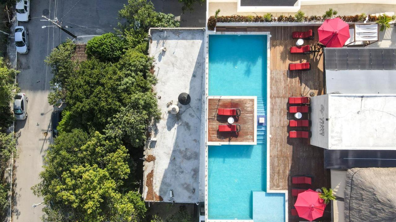 Grand Fifty Suites Playa del Carmen Eksteriør billede