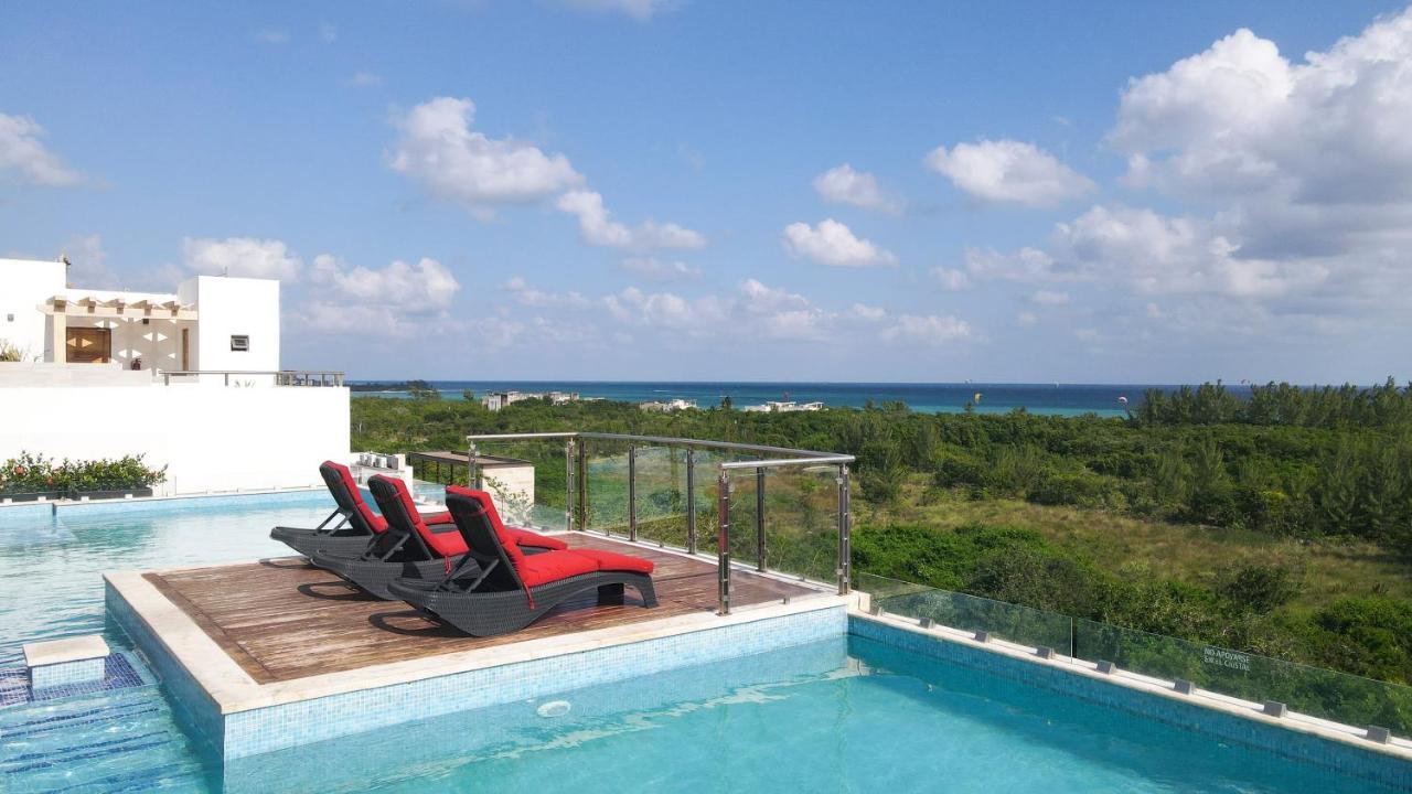 Grand Fifty Suites Playa del Carmen Eksteriør billede