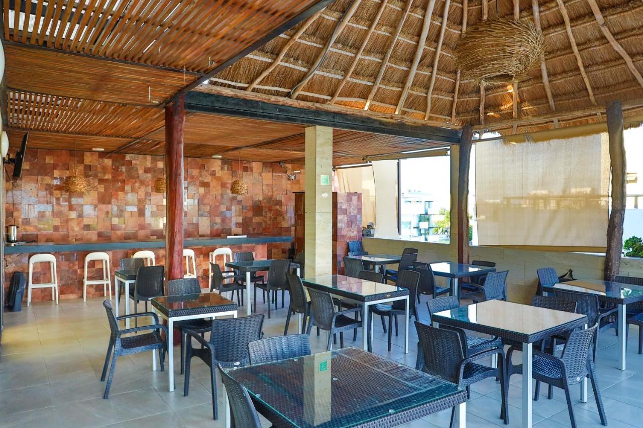 Grand Fifty Suites Playa del Carmen Eksteriør billede