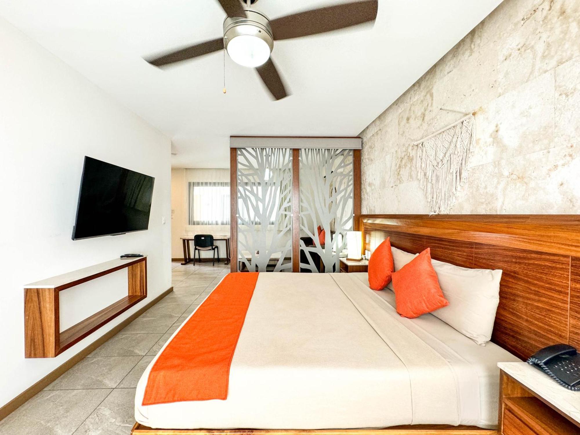 Grand Fifty Suites Playa del Carmen Eksteriør billede