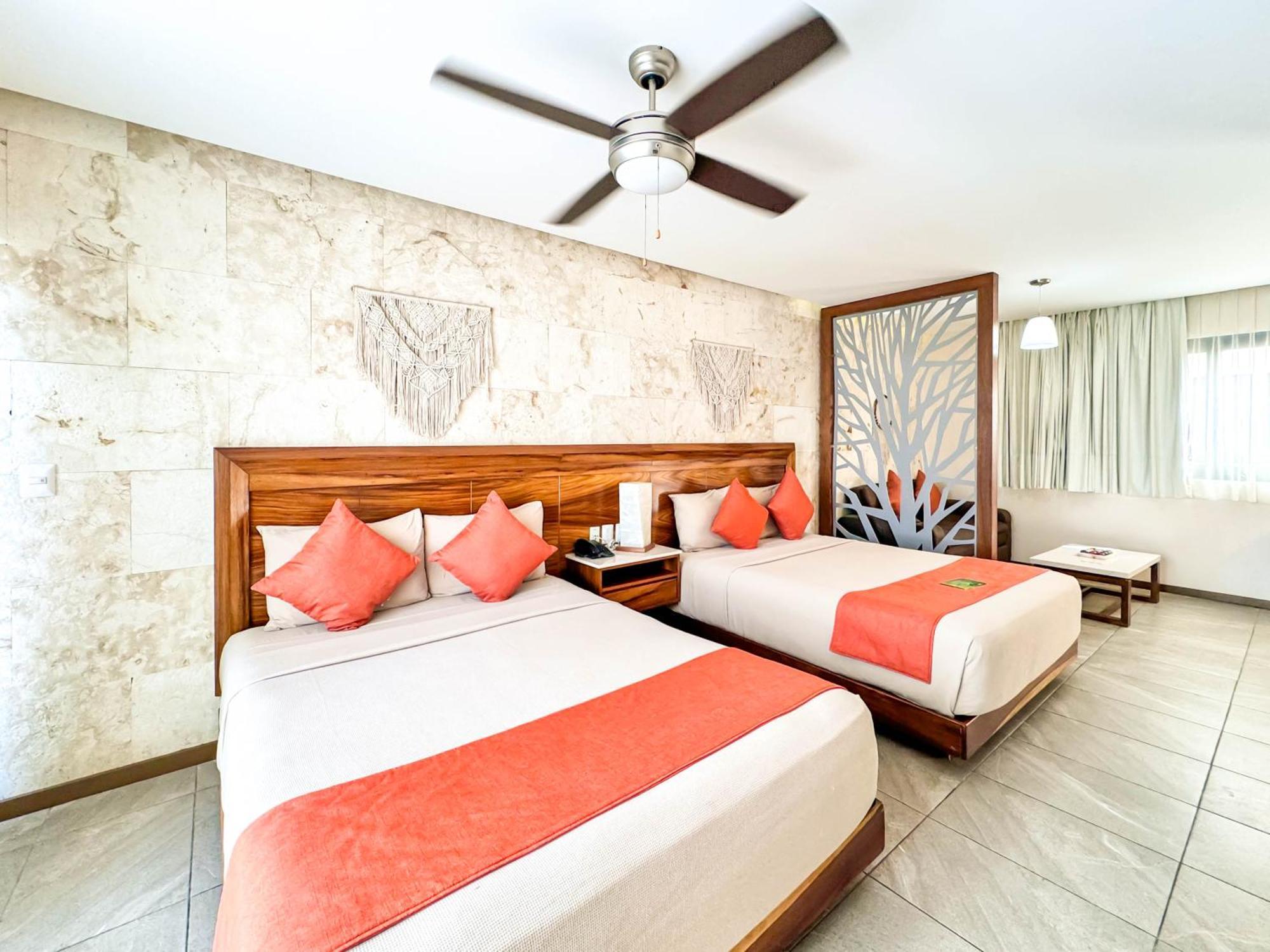 Grand Fifty Suites Playa del Carmen Eksteriør billede