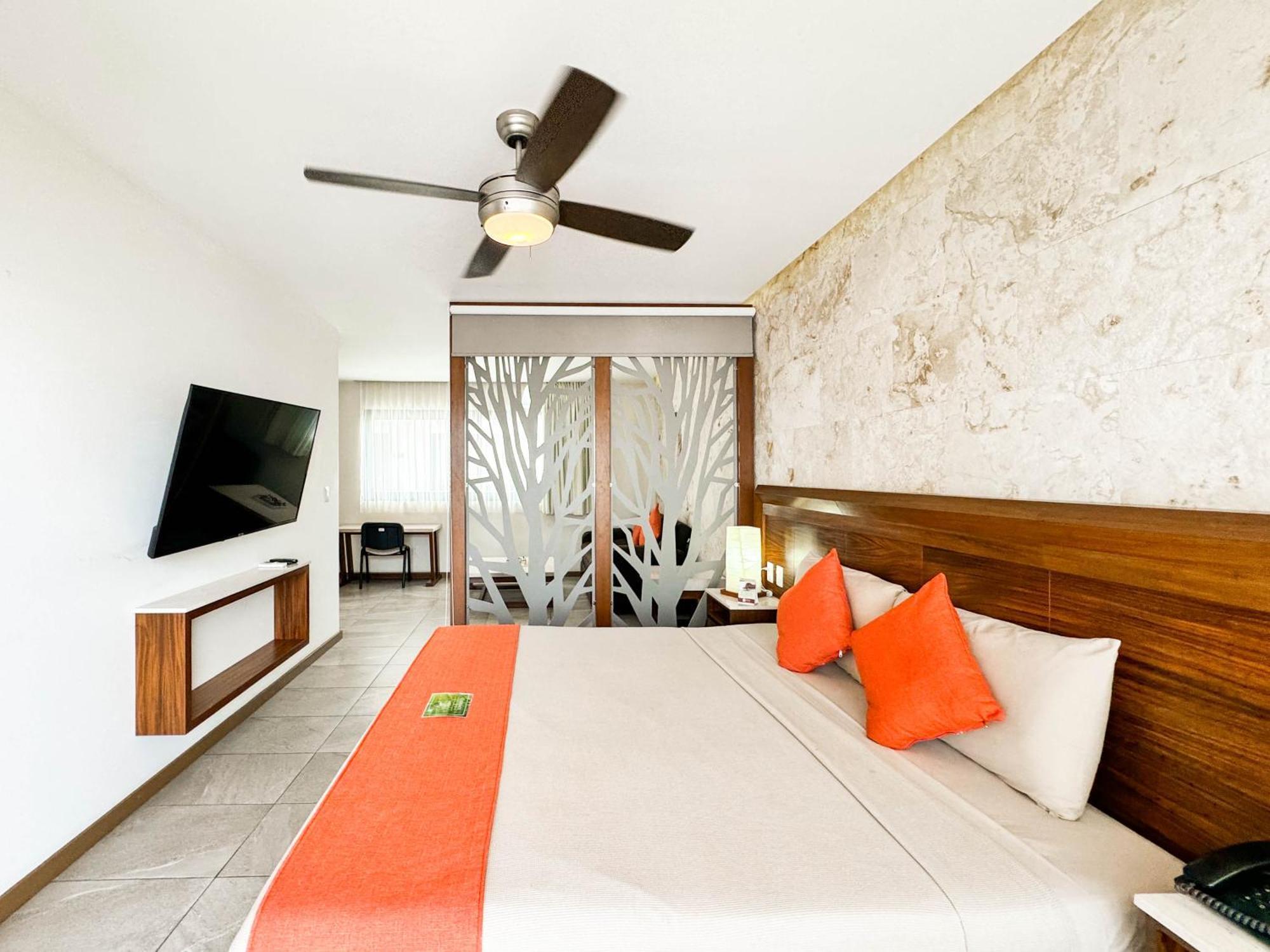 Grand Fifty Suites Playa del Carmen Eksteriør billede