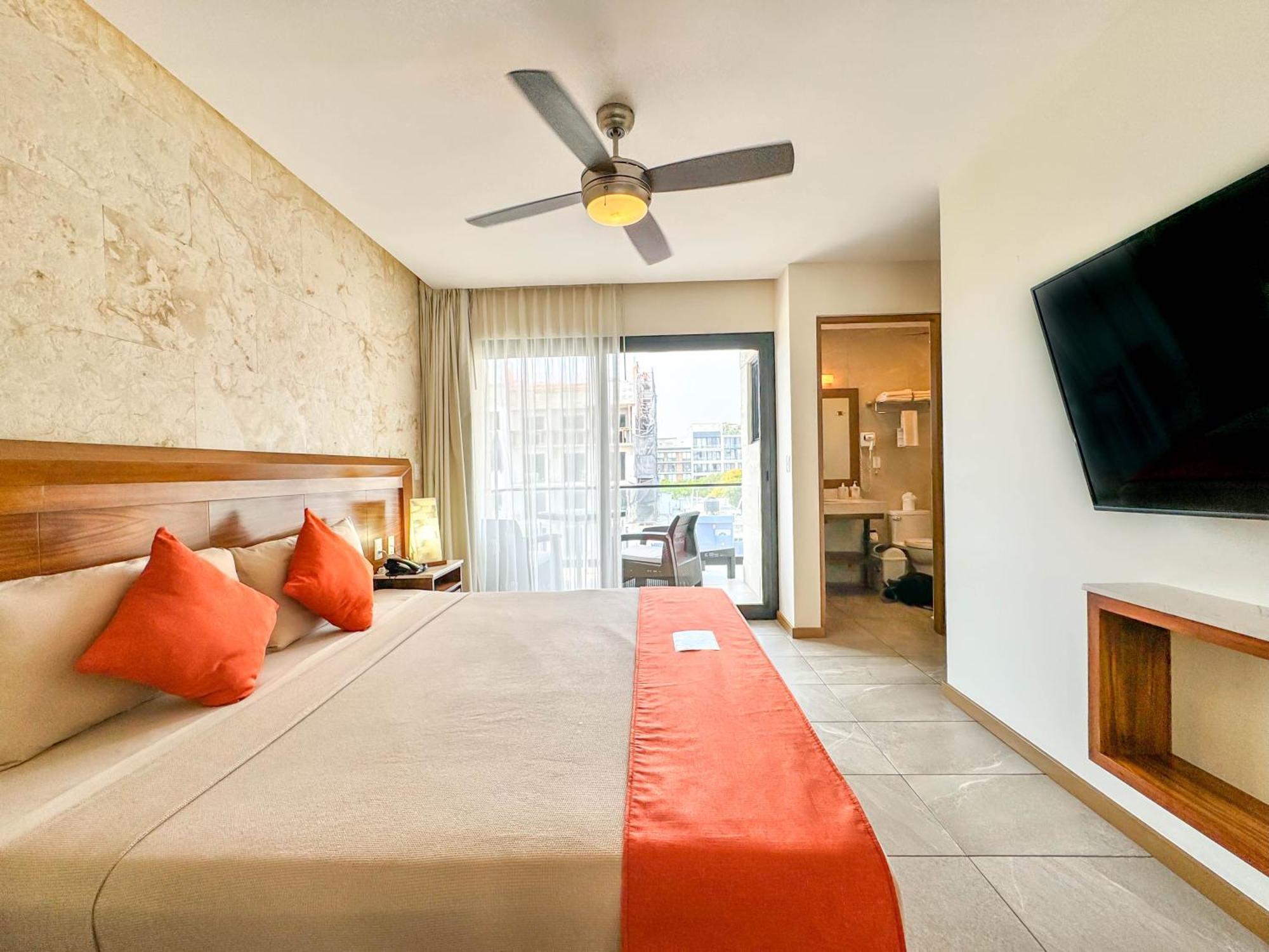 Grand Fifty Suites Playa del Carmen Eksteriør billede