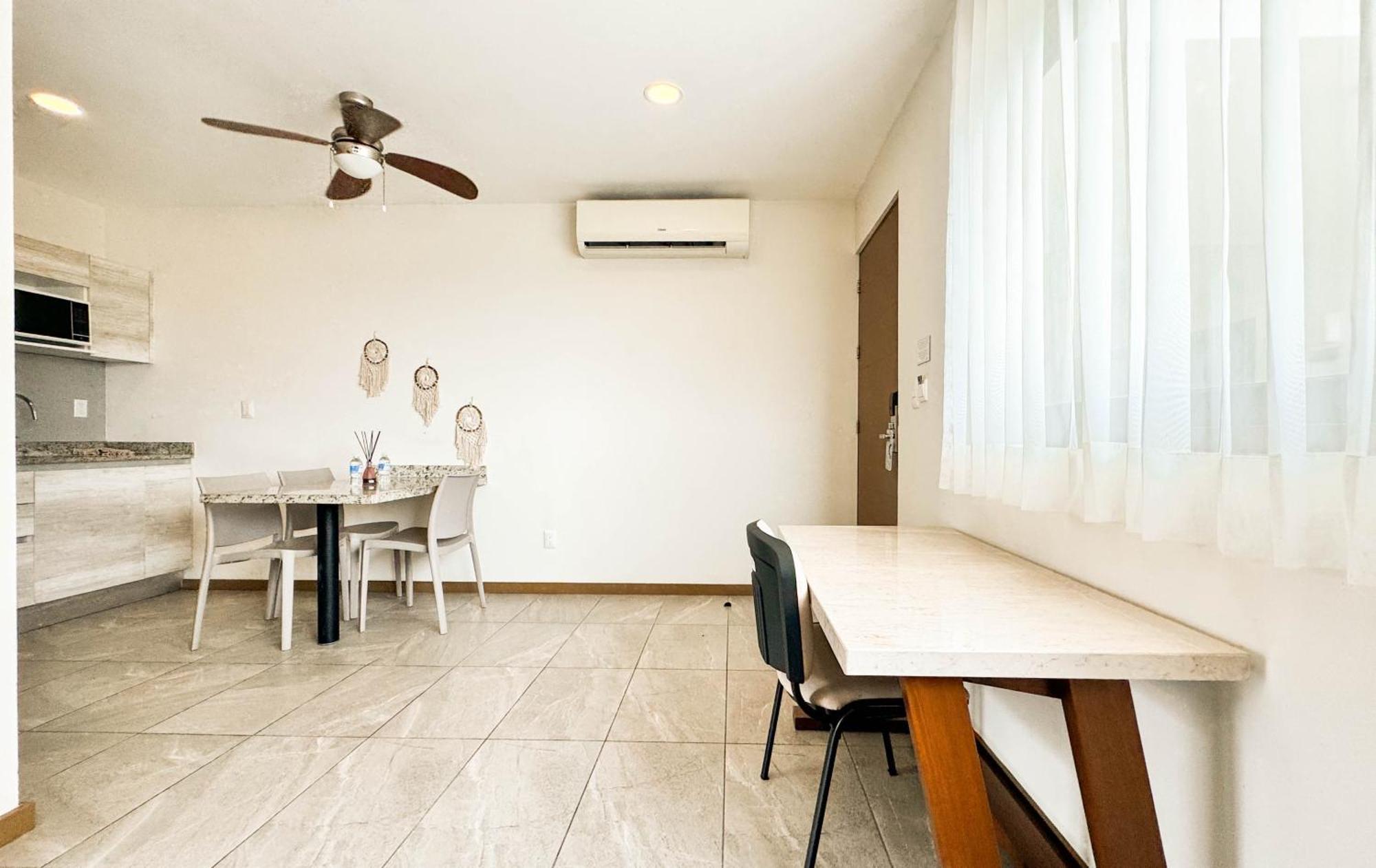 Grand Fifty Suites Playa del Carmen Eksteriør billede