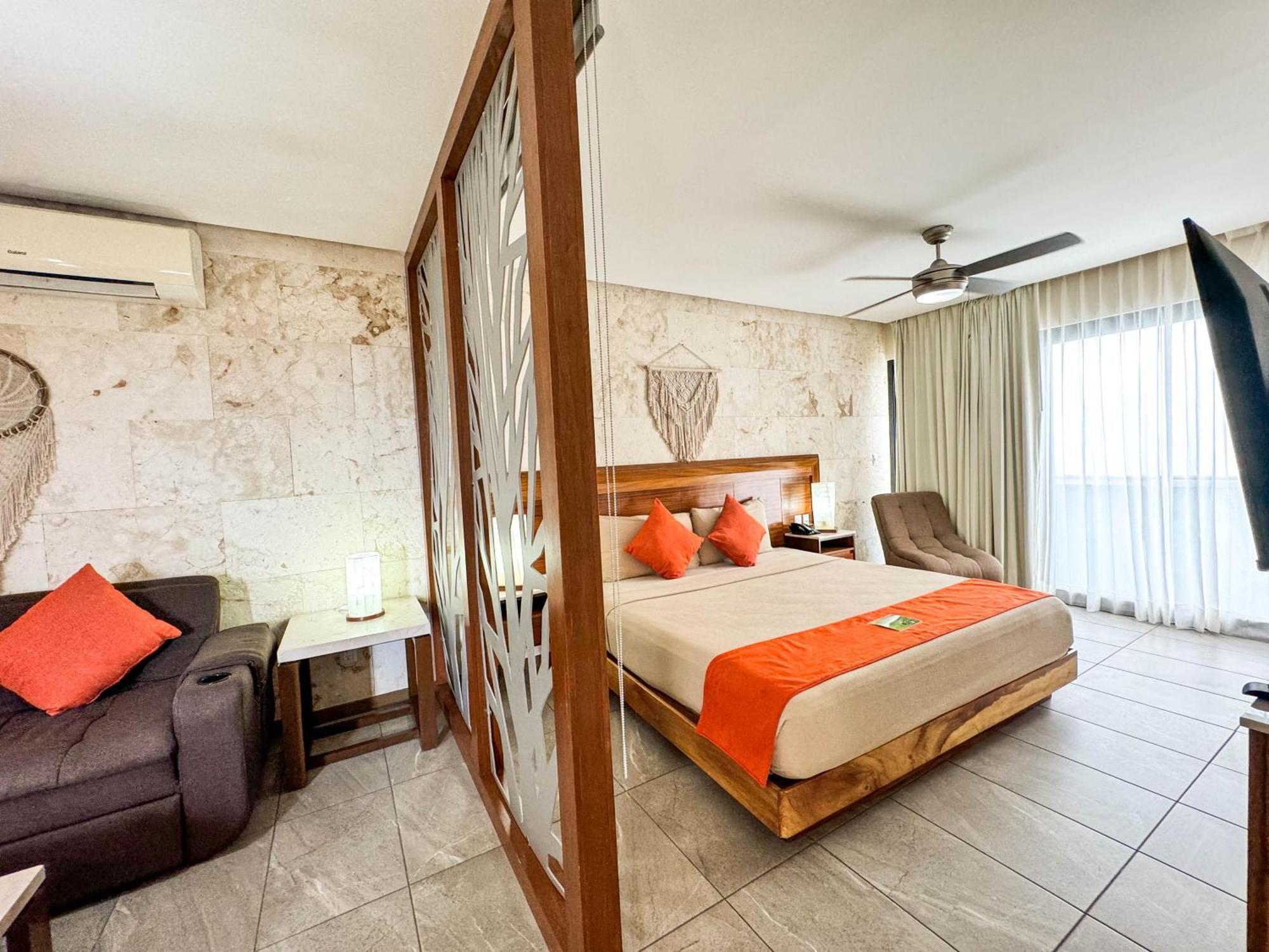 Grand Fifty Suites Playa del Carmen Eksteriør billede