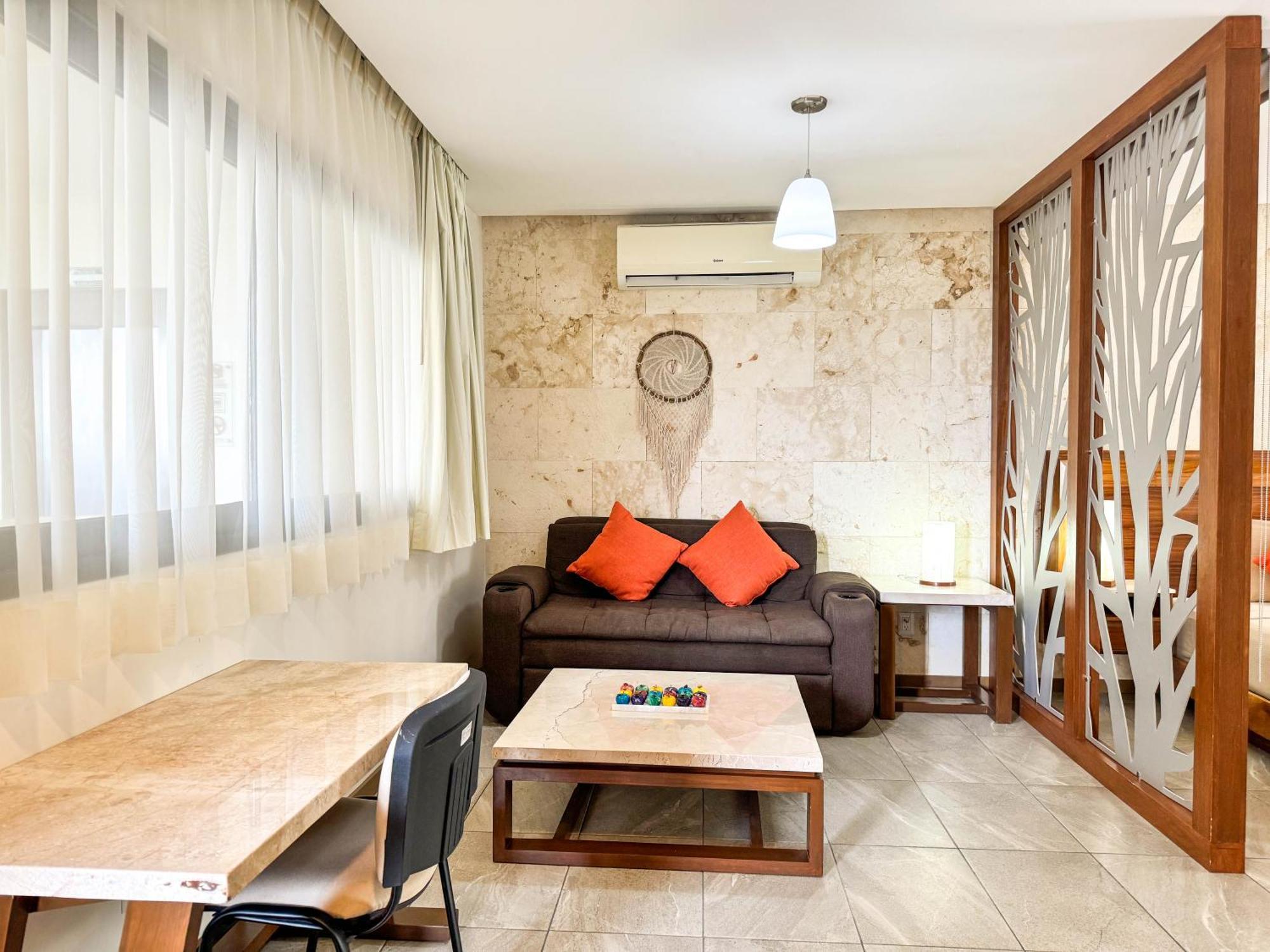 Grand Fifty Suites Playa del Carmen Eksteriør billede