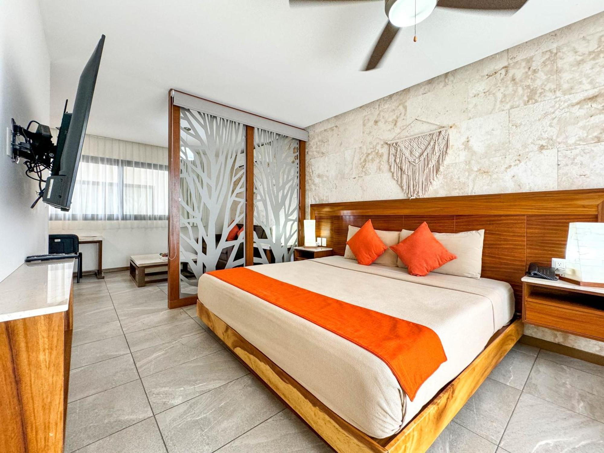 Grand Fifty Suites Playa del Carmen Eksteriør billede