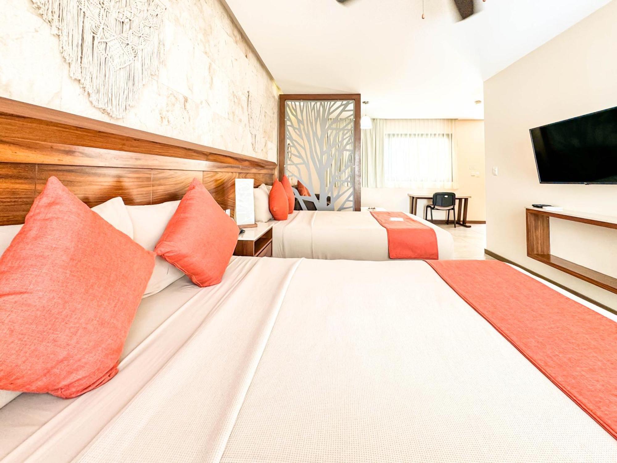 Grand Fifty Suites Playa del Carmen Eksteriør billede