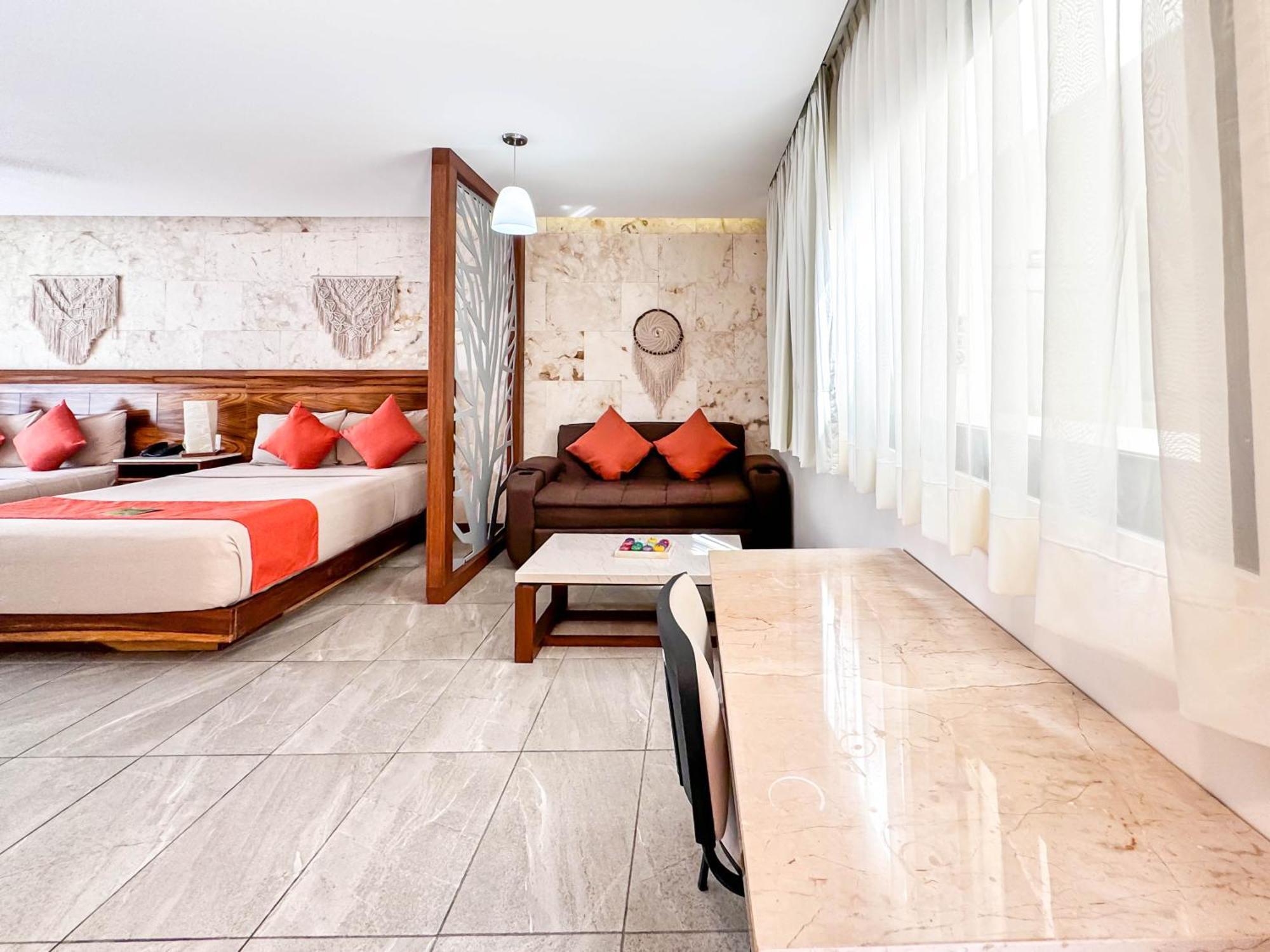 Grand Fifty Suites Playa del Carmen Eksteriør billede