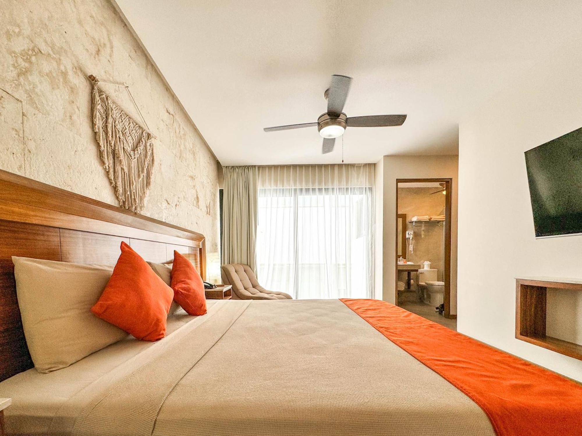 Grand Fifty Suites Playa del Carmen Eksteriør billede