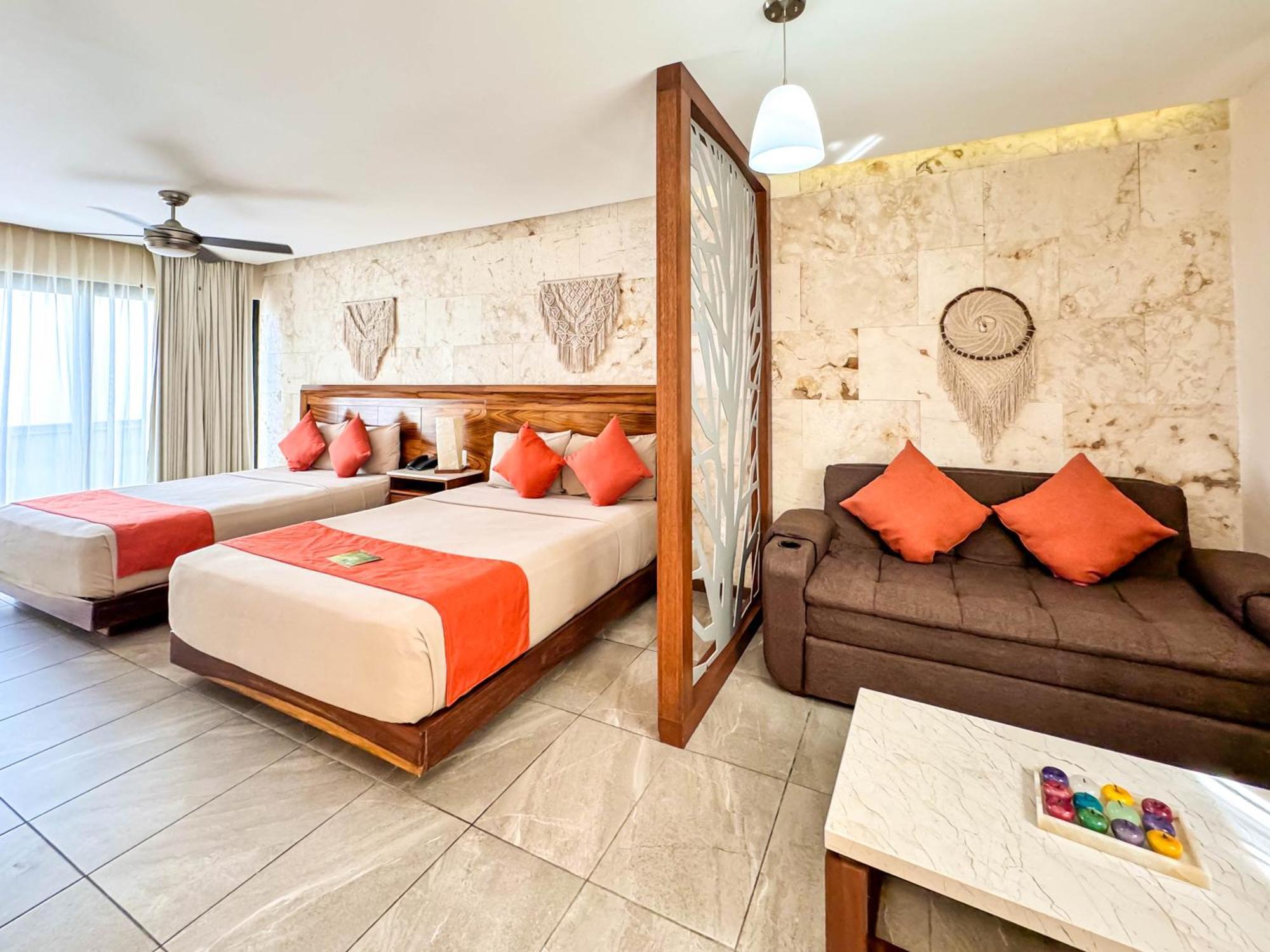 Grand Fifty Suites Playa del Carmen Eksteriør billede