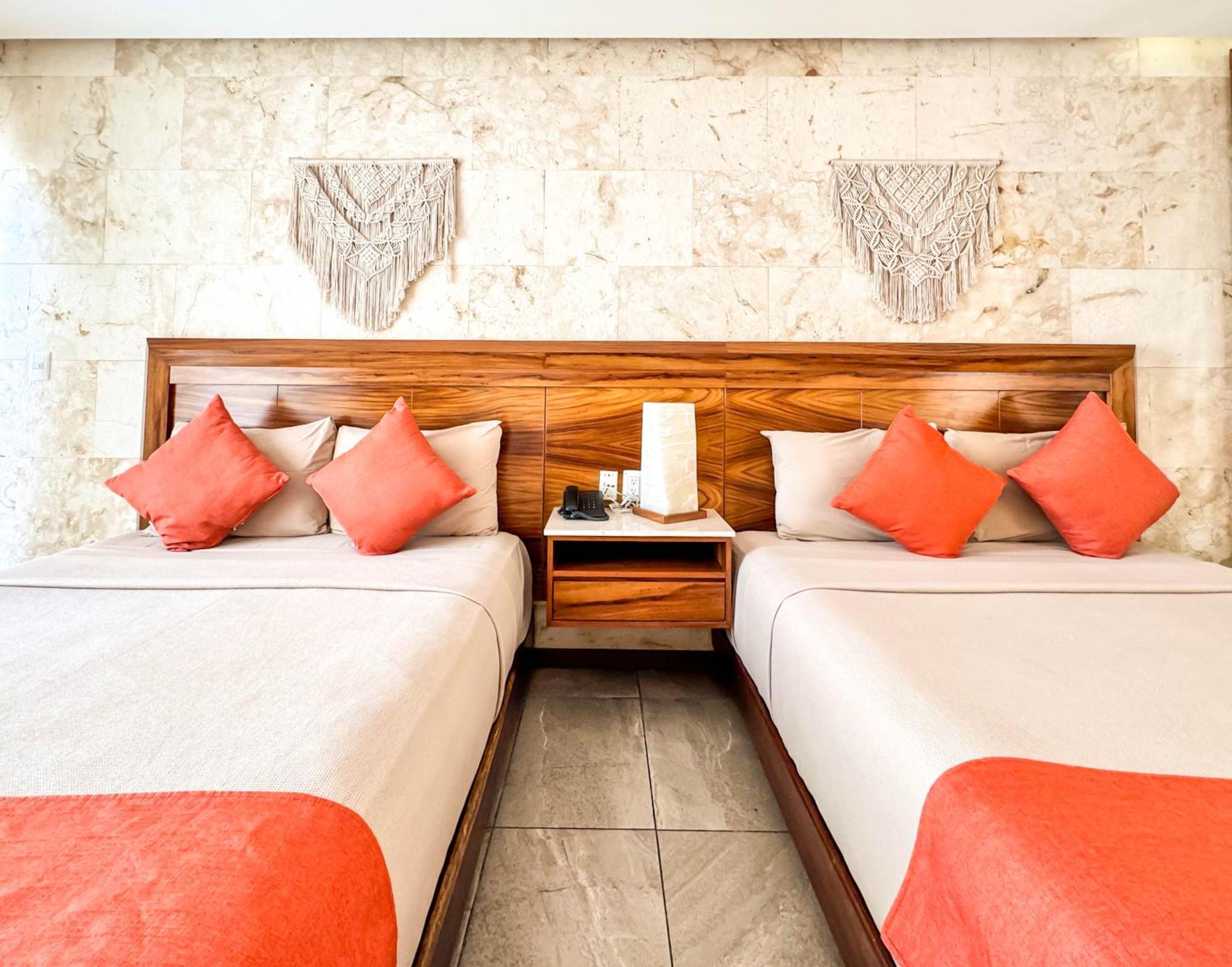 Grand Fifty Suites Playa del Carmen Eksteriør billede