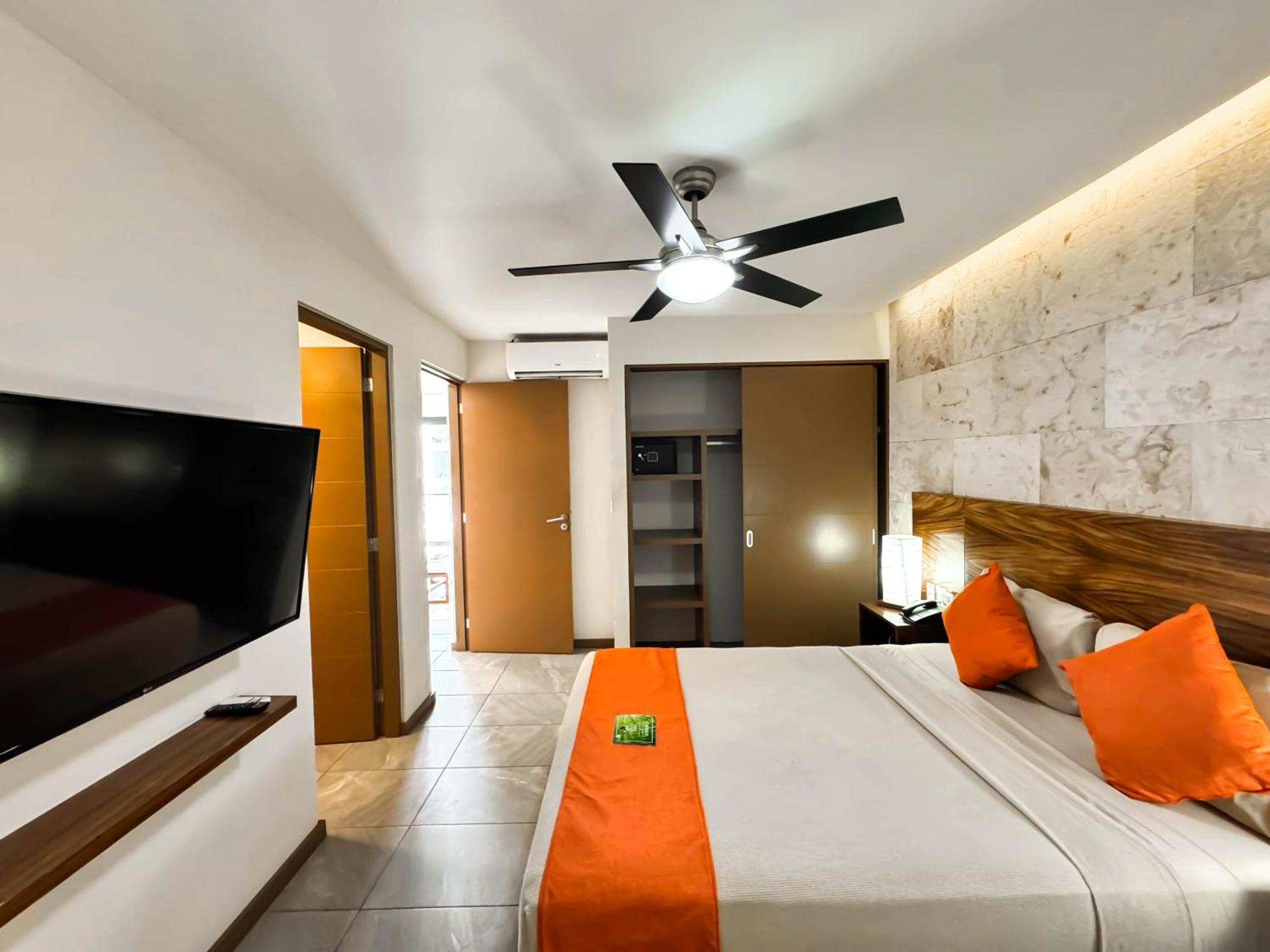 Grand Fifty Suites Playa del Carmen Eksteriør billede