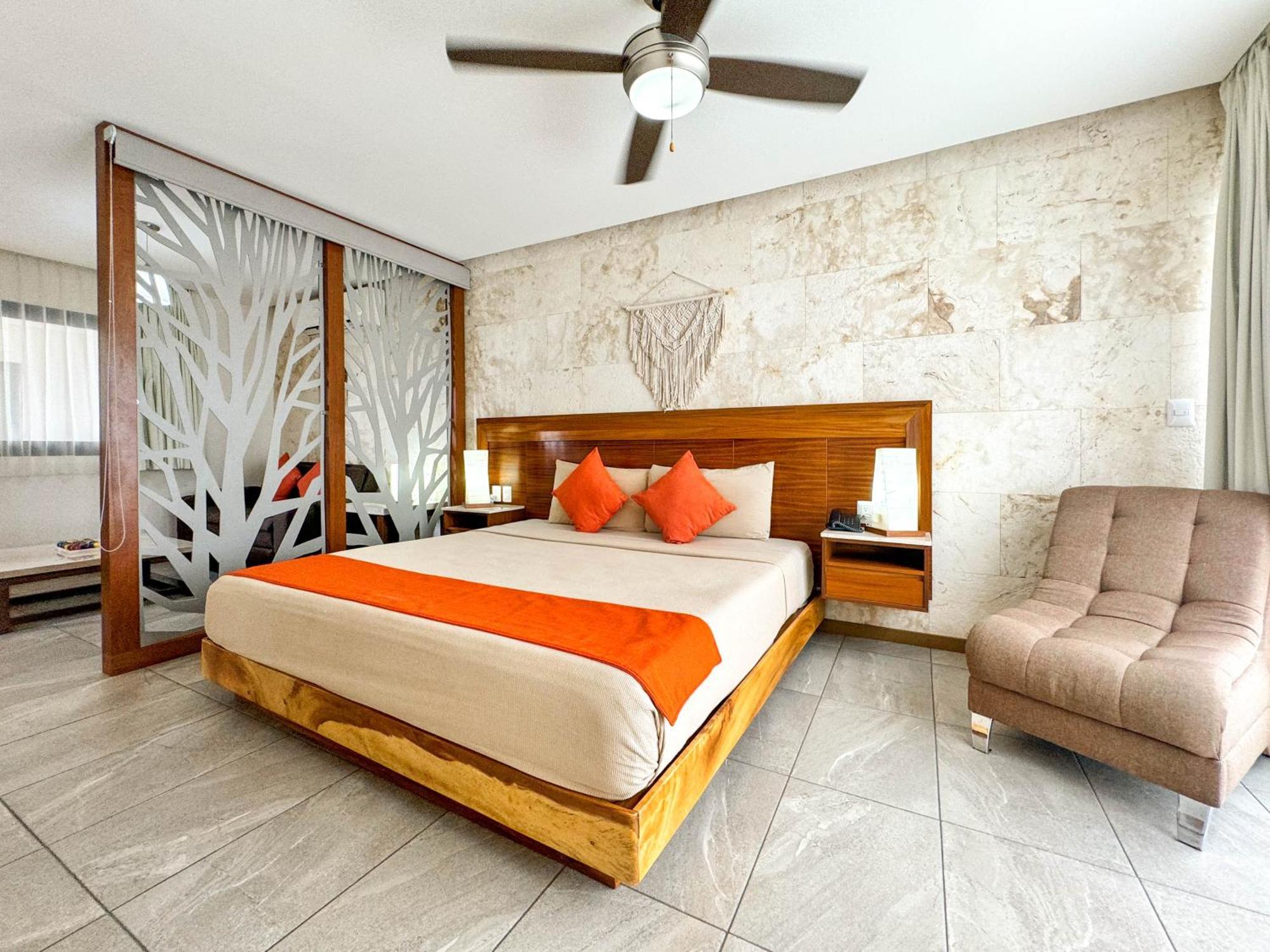 Grand Fifty Suites Playa del Carmen Eksteriør billede