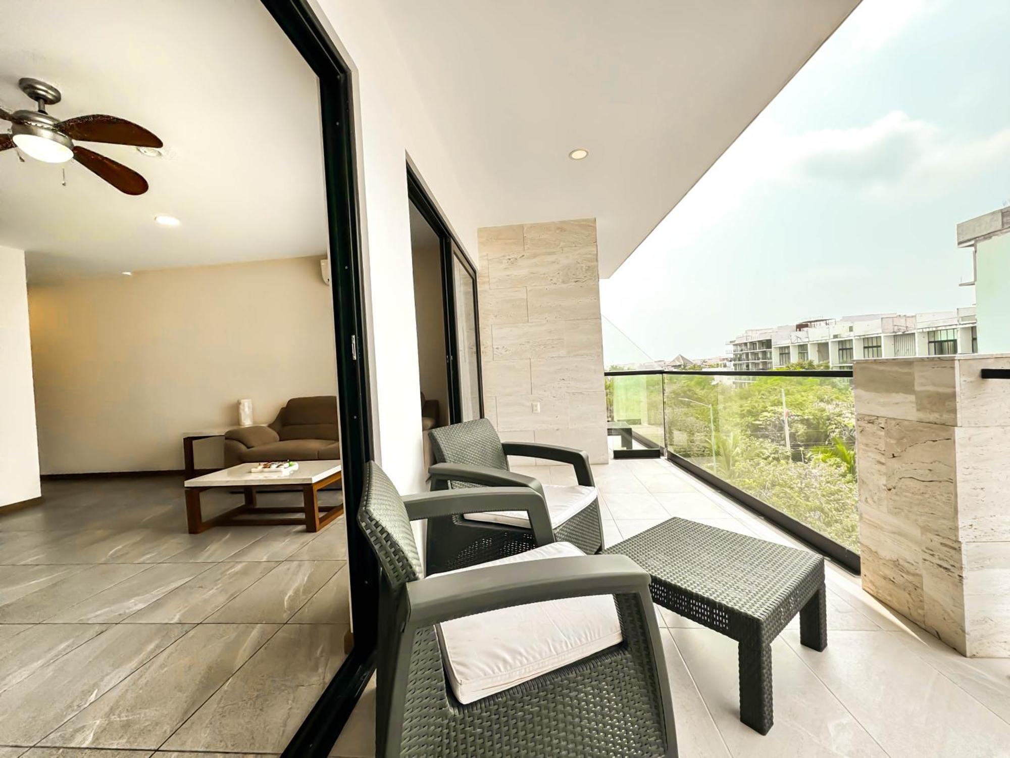 Grand Fifty Suites Playa del Carmen Eksteriør billede