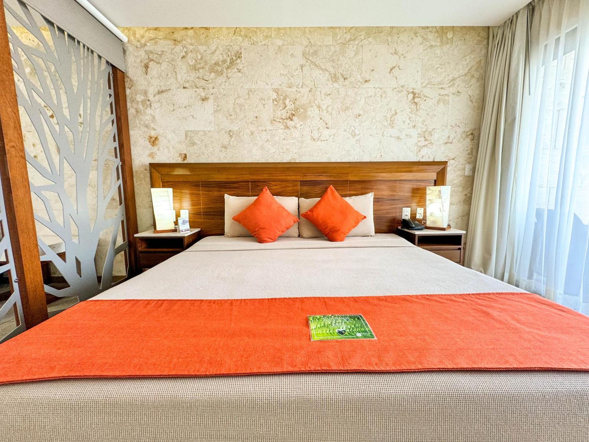 Grand Fifty Suites Playa del Carmen Eksteriør billede
