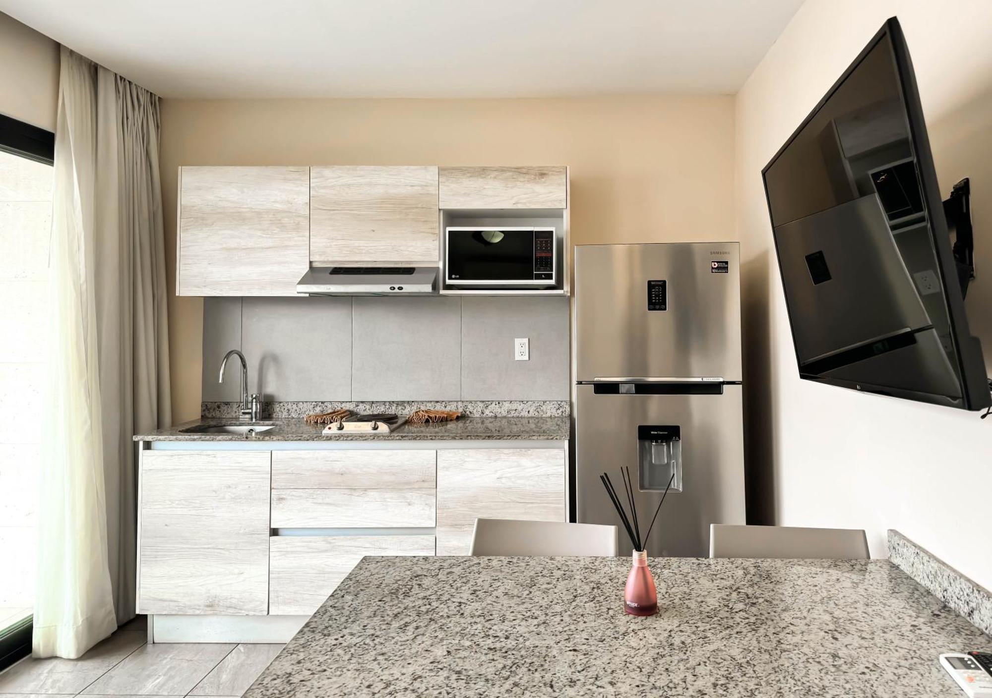 Grand Fifty Suites Playa del Carmen Eksteriør billede