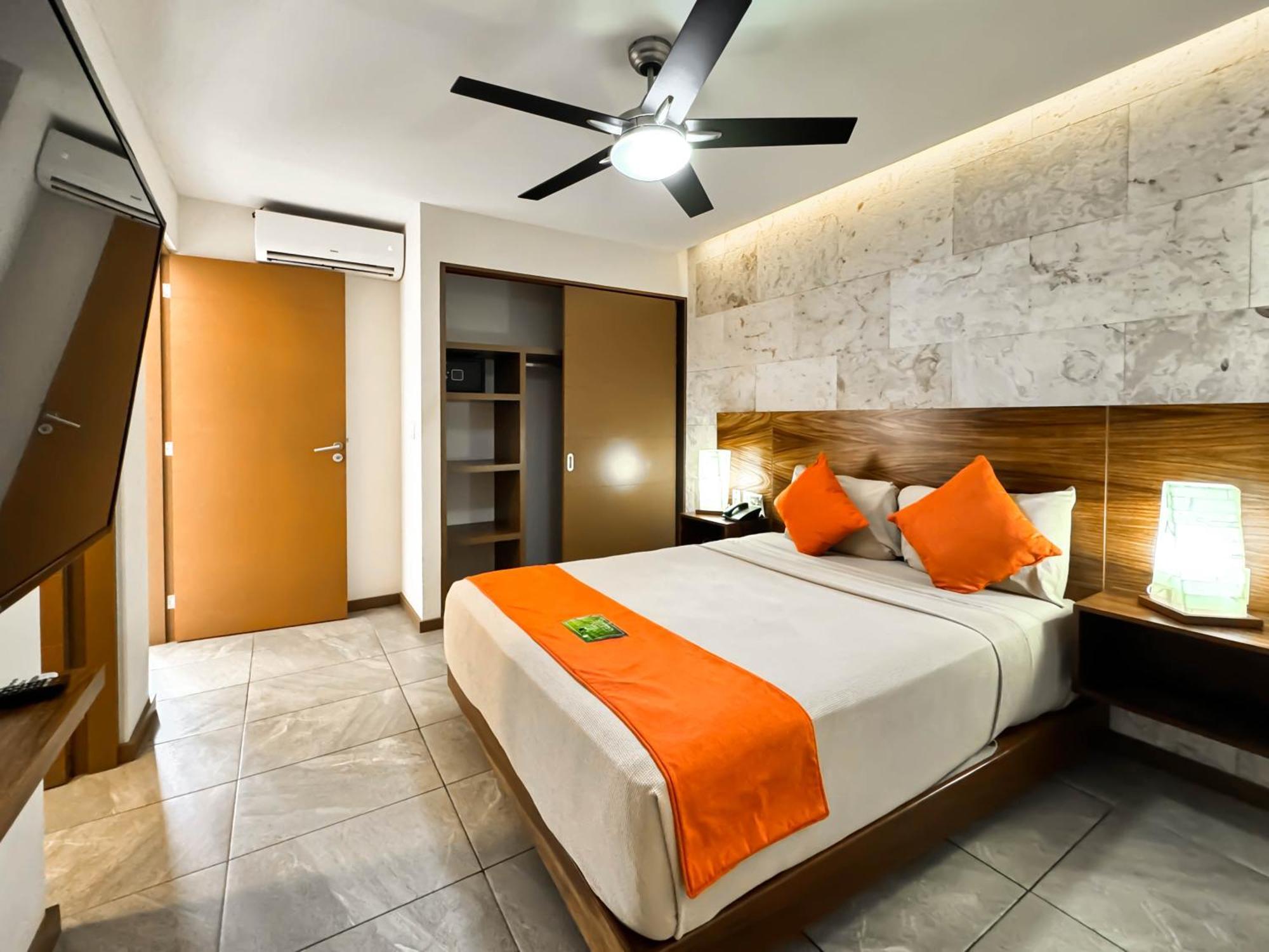 Grand Fifty Suites Playa del Carmen Eksteriør billede