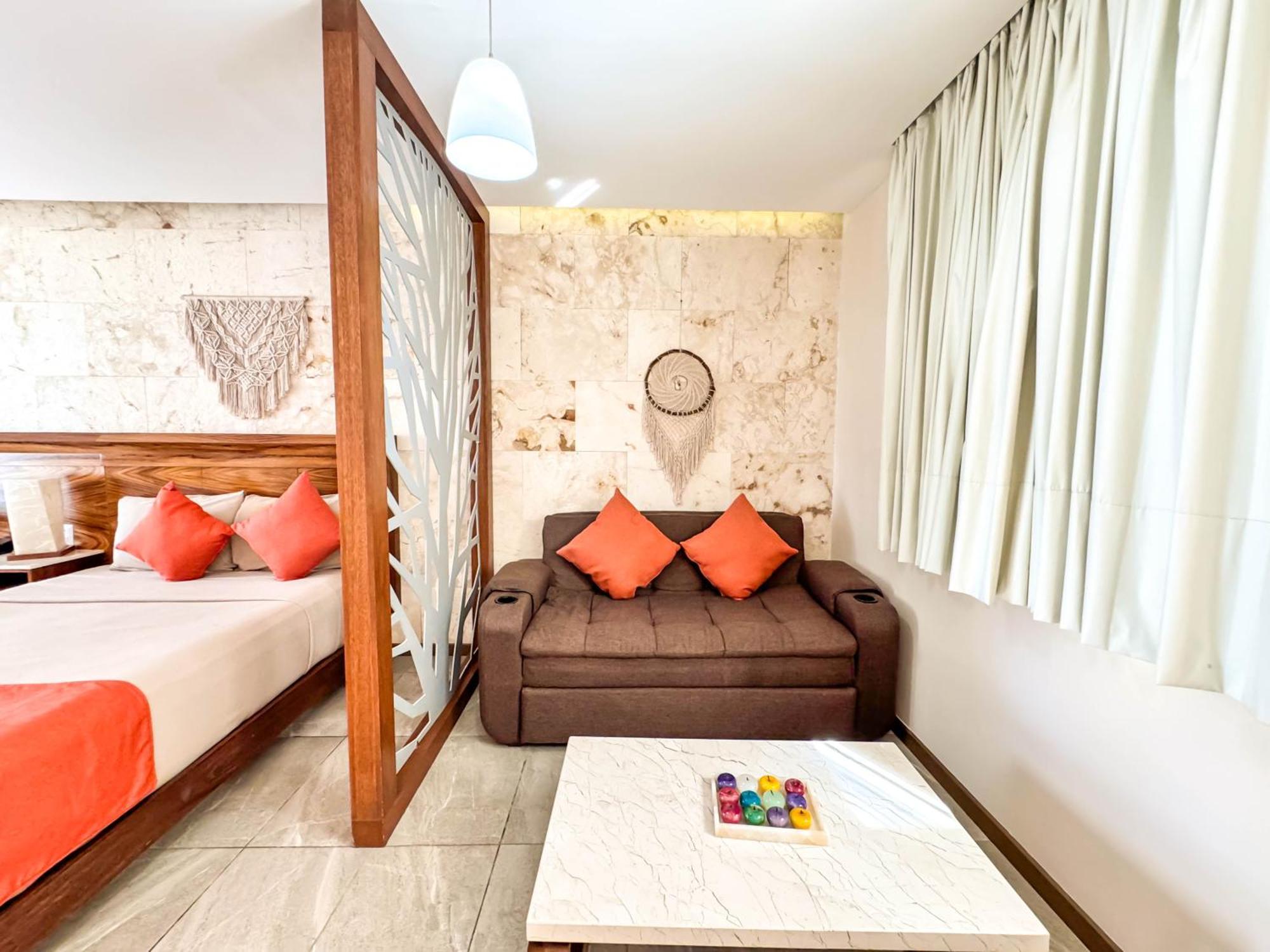 Grand Fifty Suites Playa del Carmen Eksteriør billede