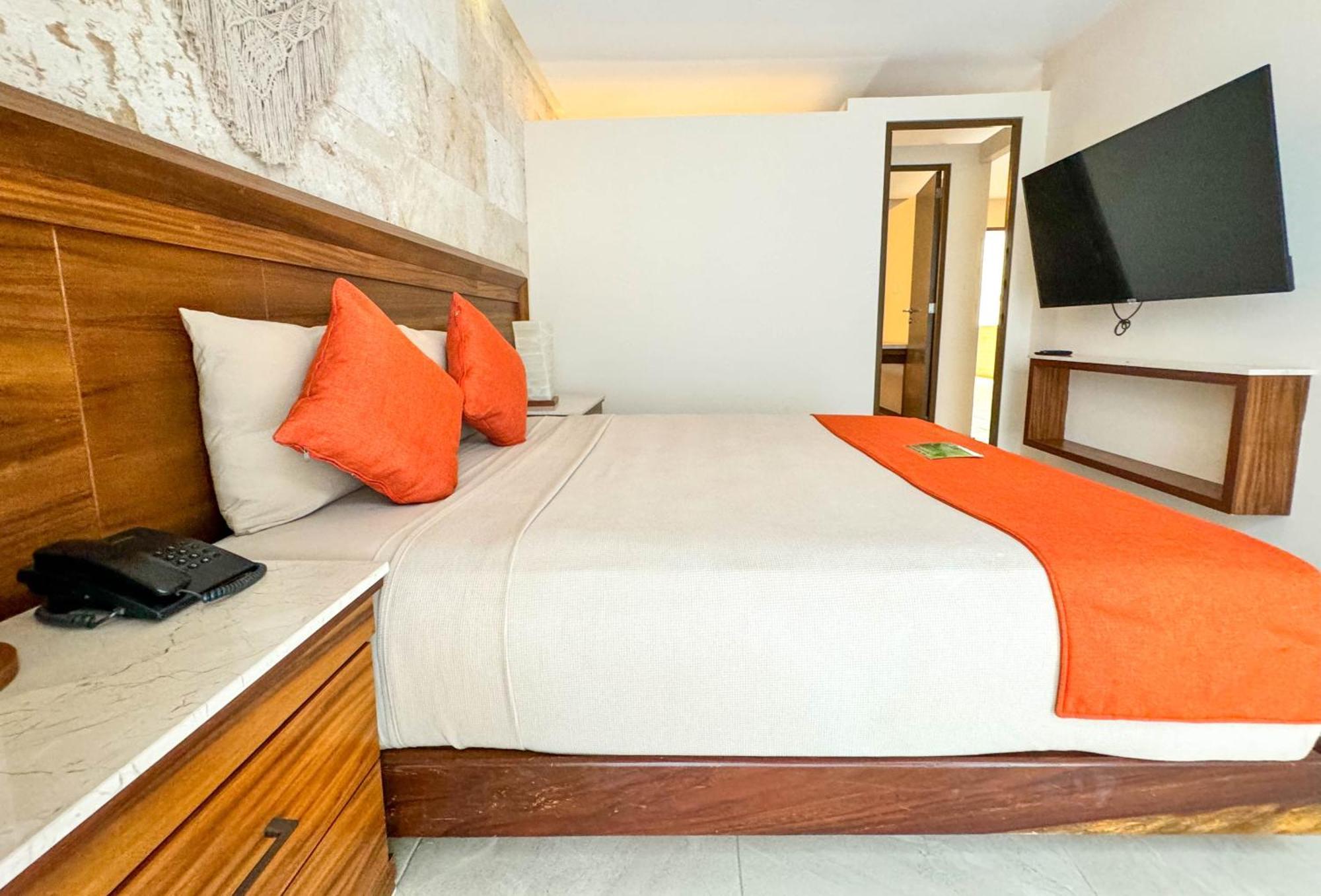 Grand Fifty Suites Playa del Carmen Eksteriør billede