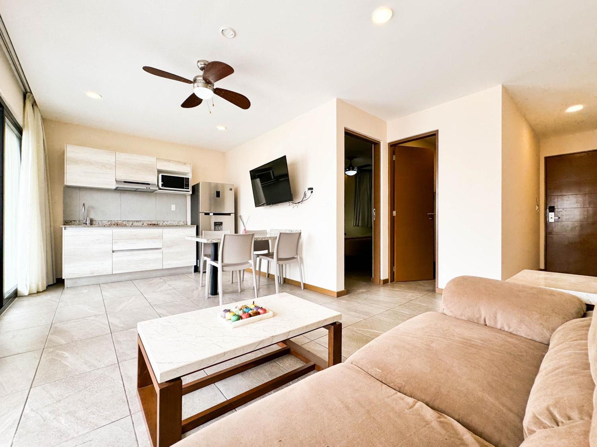 Grand Fifty Suites Playa del Carmen Eksteriør billede