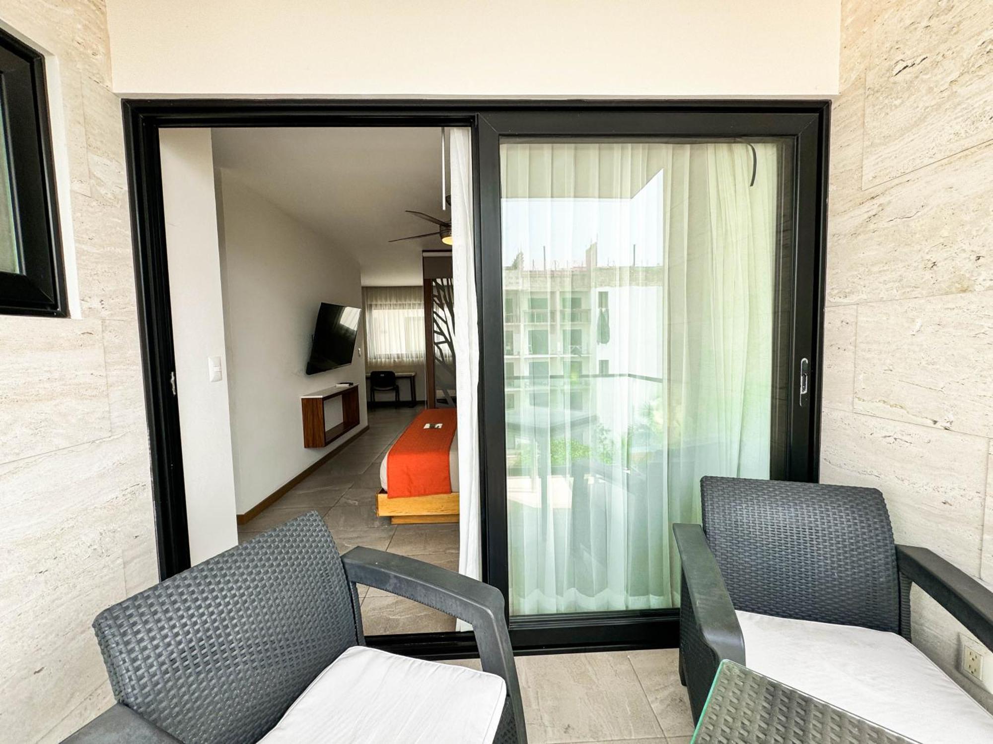 Grand Fifty Suites Playa del Carmen Eksteriør billede