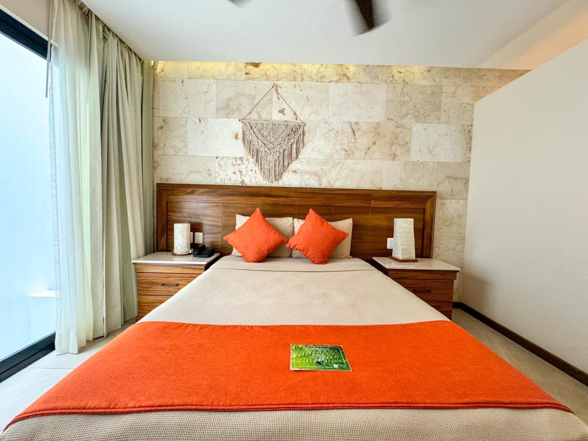 Grand Fifty Suites Playa del Carmen Eksteriør billede