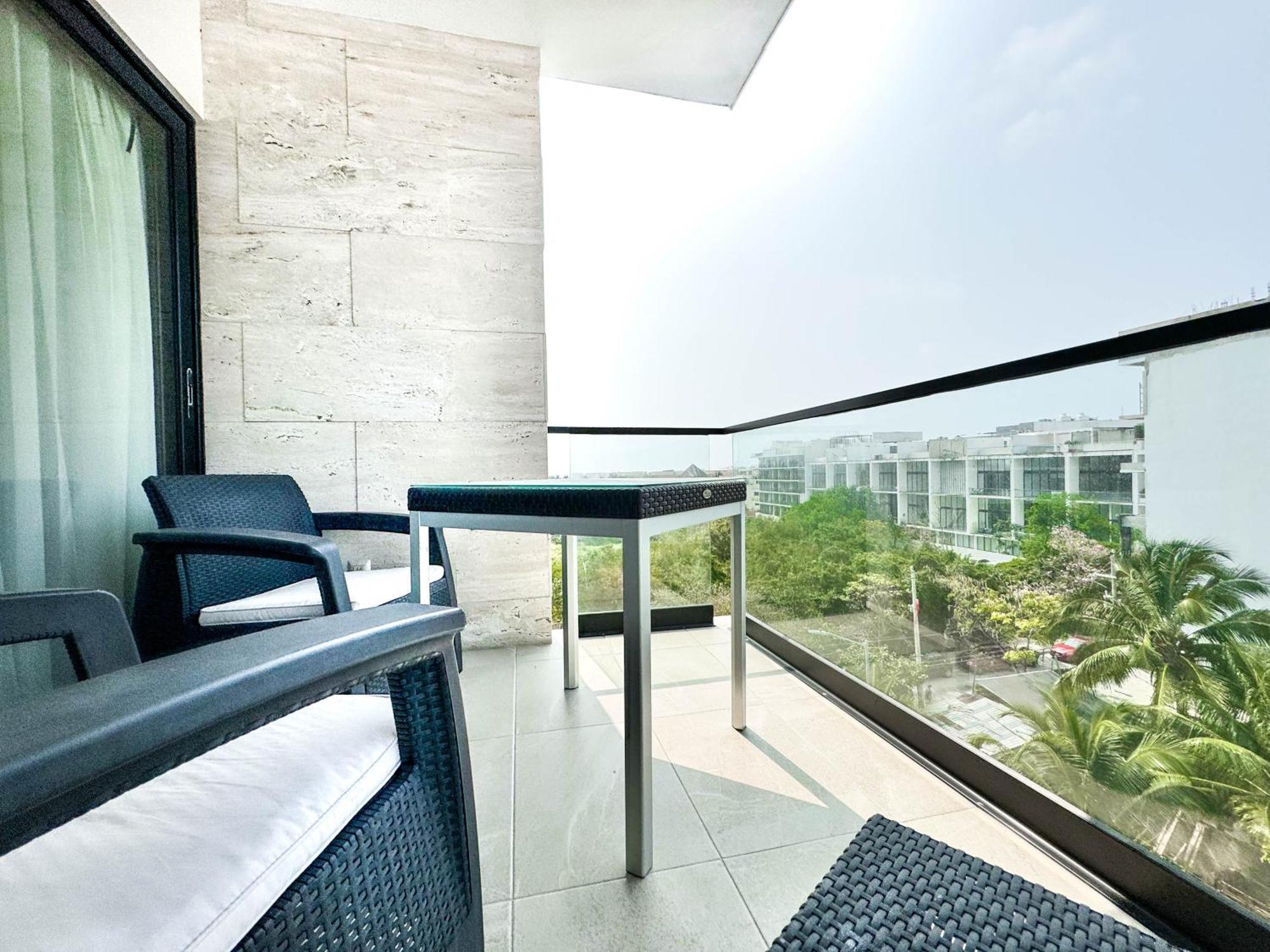 Grand Fifty Suites Playa del Carmen Eksteriør billede