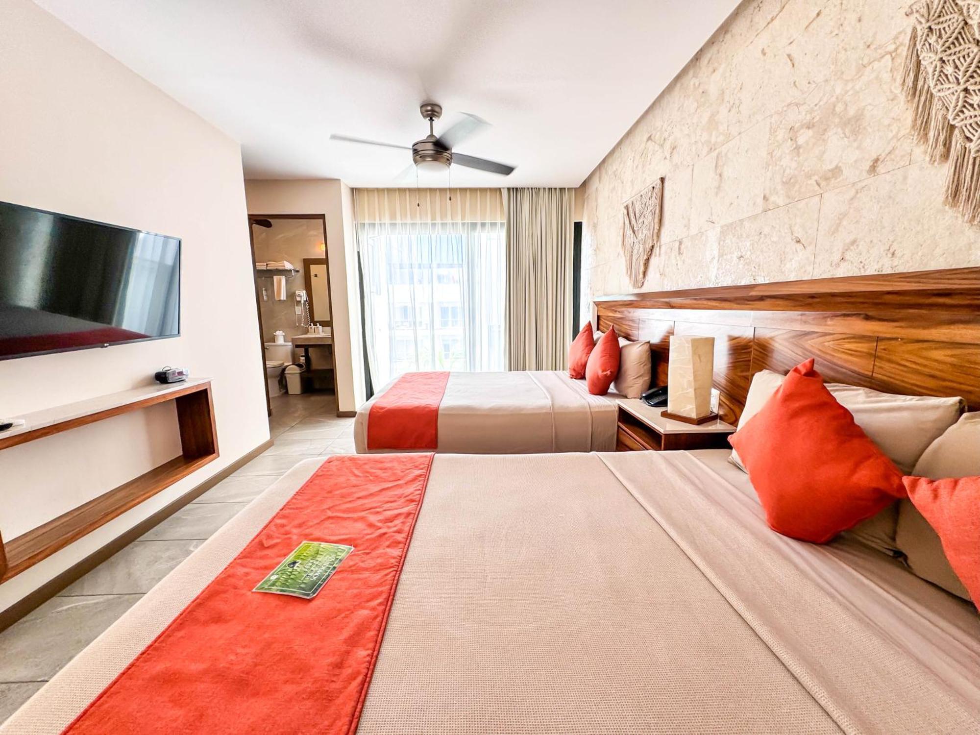 Grand Fifty Suites Playa del Carmen Eksteriør billede