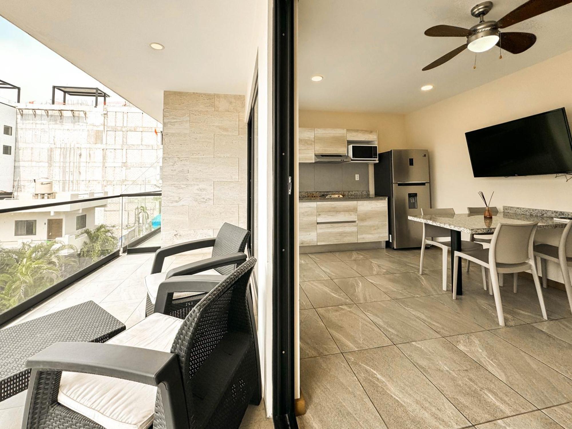 Grand Fifty Suites Playa del Carmen Eksteriør billede