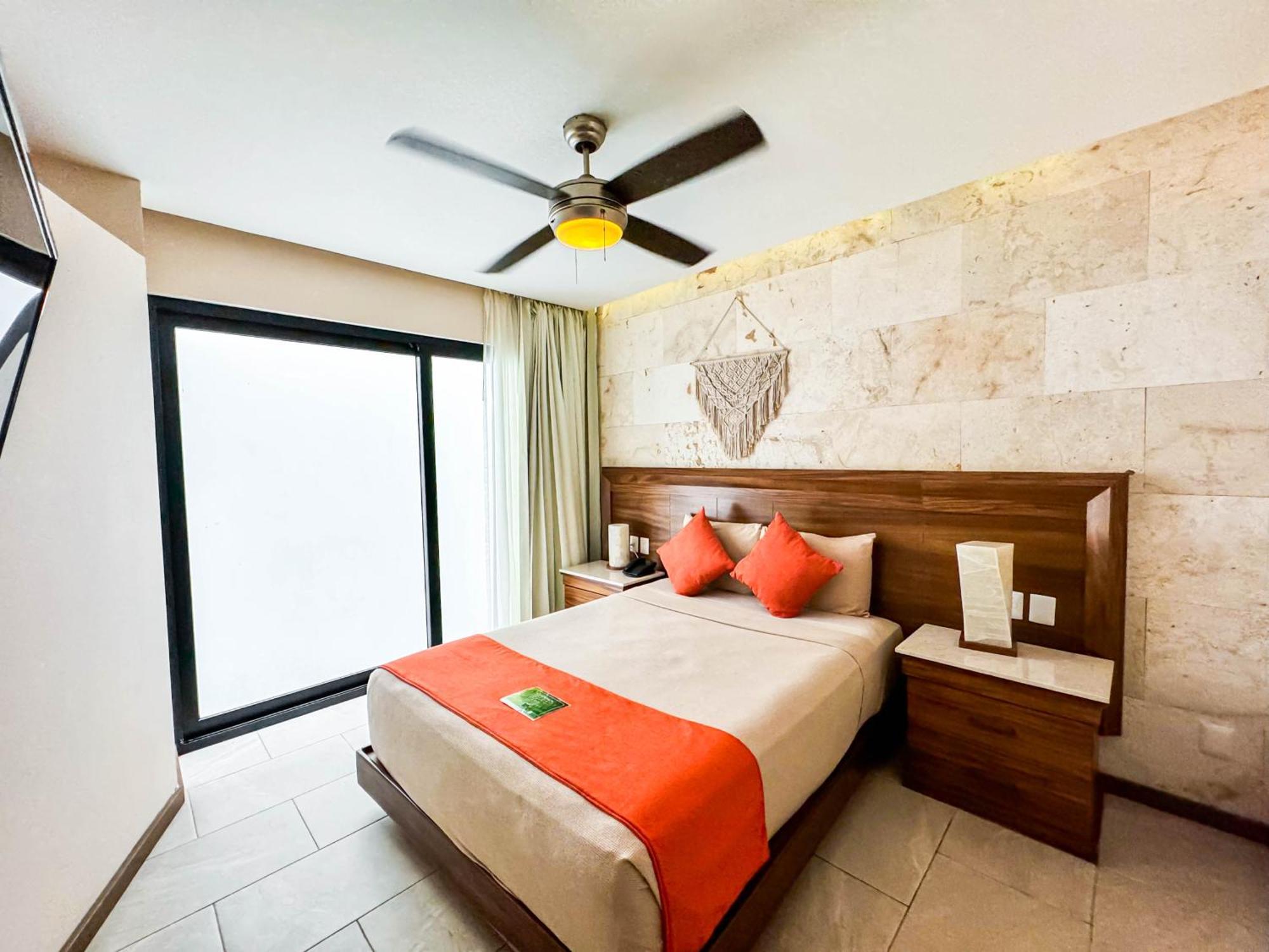 Grand Fifty Suites Playa del Carmen Eksteriør billede