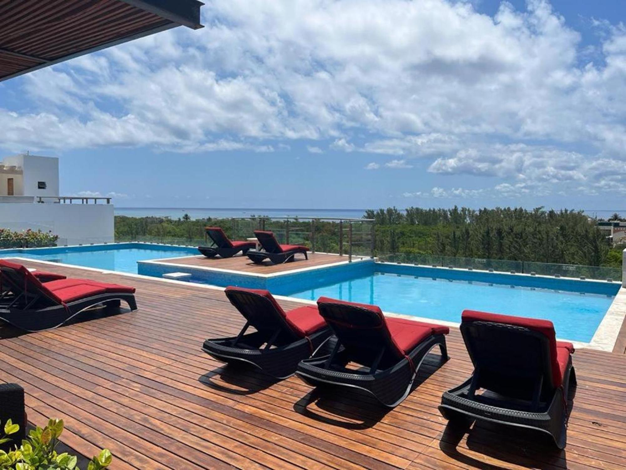 Grand Fifty Suites Playa del Carmen Eksteriør billede